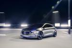 Mercedes-Benz Concept EQA 2017 года